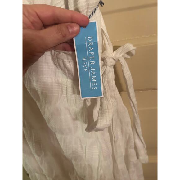 Draper James RSVP Cotton Wrap Dress Size XL NWT - Picture 4 of 8